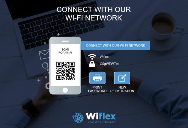 Wiflex One click