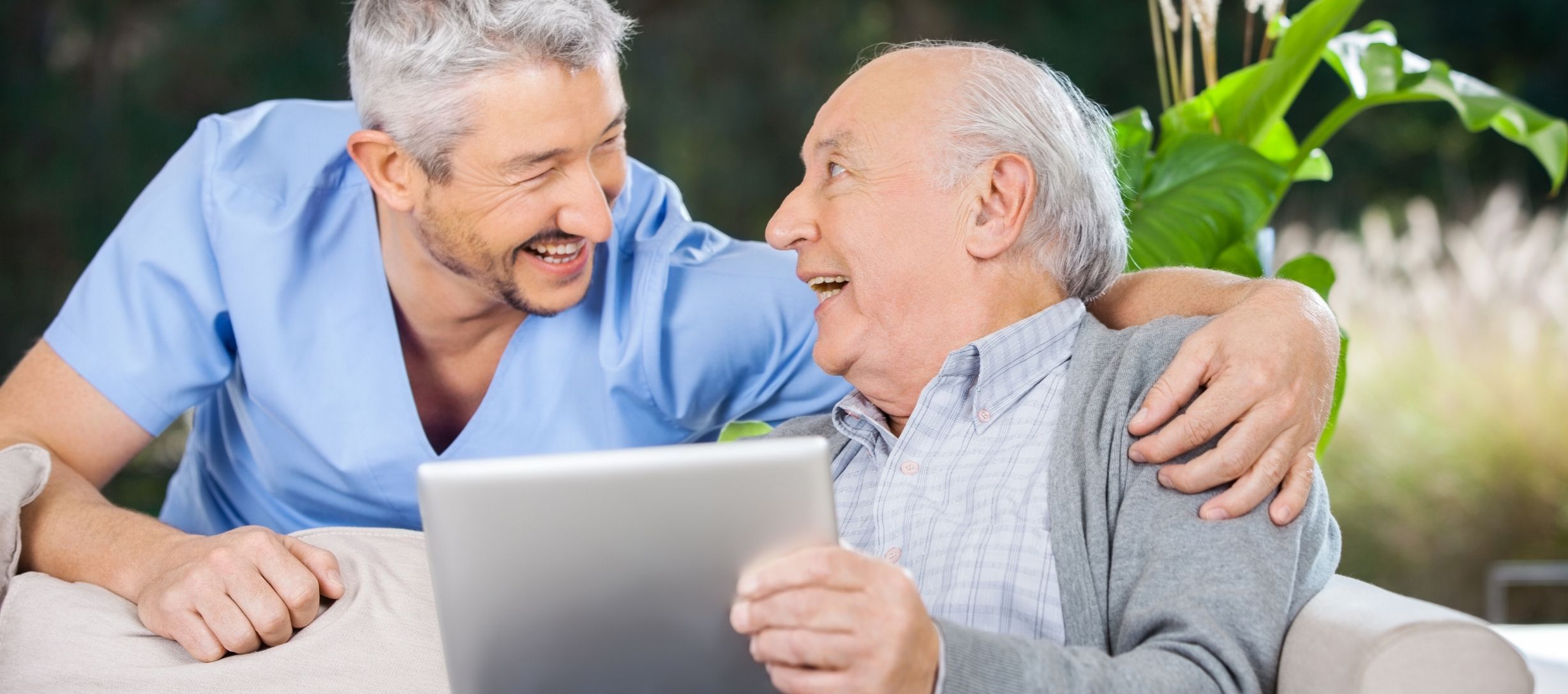 rusthuis wifi zonder zorgen