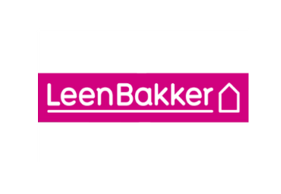 Leen bakker logo