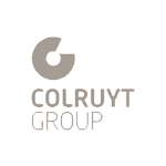 Logo Colruyt Group, klant Complit Networks
