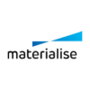 Logo Materialise, klant Complit Networks