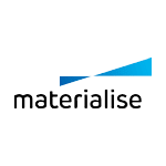 Logo Materialise, klant Complit Networks