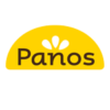 Logo Panos, klant van Complit Networks