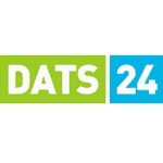 Logo Dats 24, klant van Complit Networks