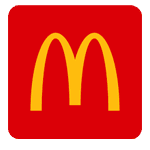 Logo McDonalds, klant van Complit Networks