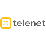 Logo Telenet, klant van Complit Networks